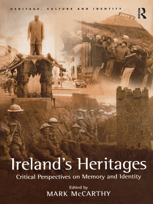cover image of Ireland's Heritages